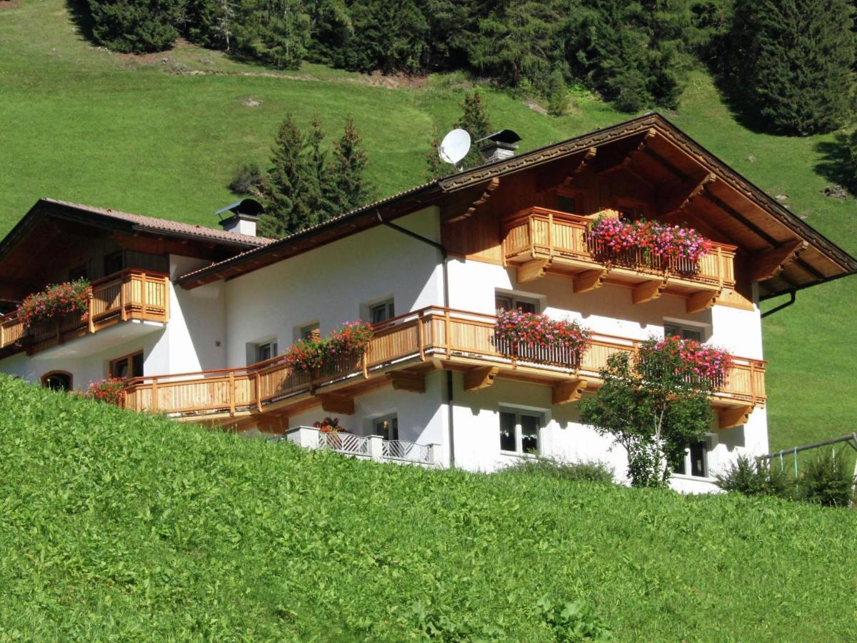 Home With A Wooden Decor And Full Of Atmosphere Außervillgraten Dış mekan fotoğraf