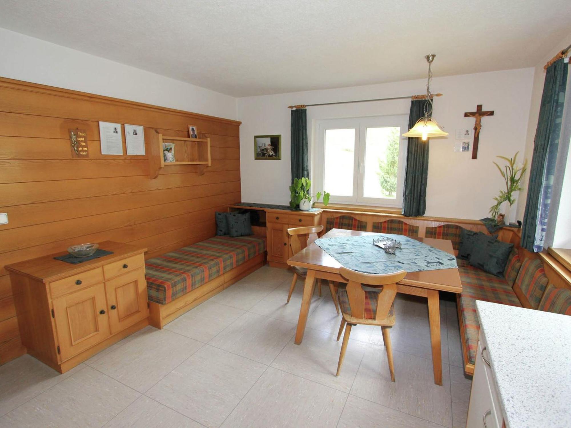 Home With A Wooden Decor And Full Of Atmosphere Außervillgraten Dış mekan fotoğraf