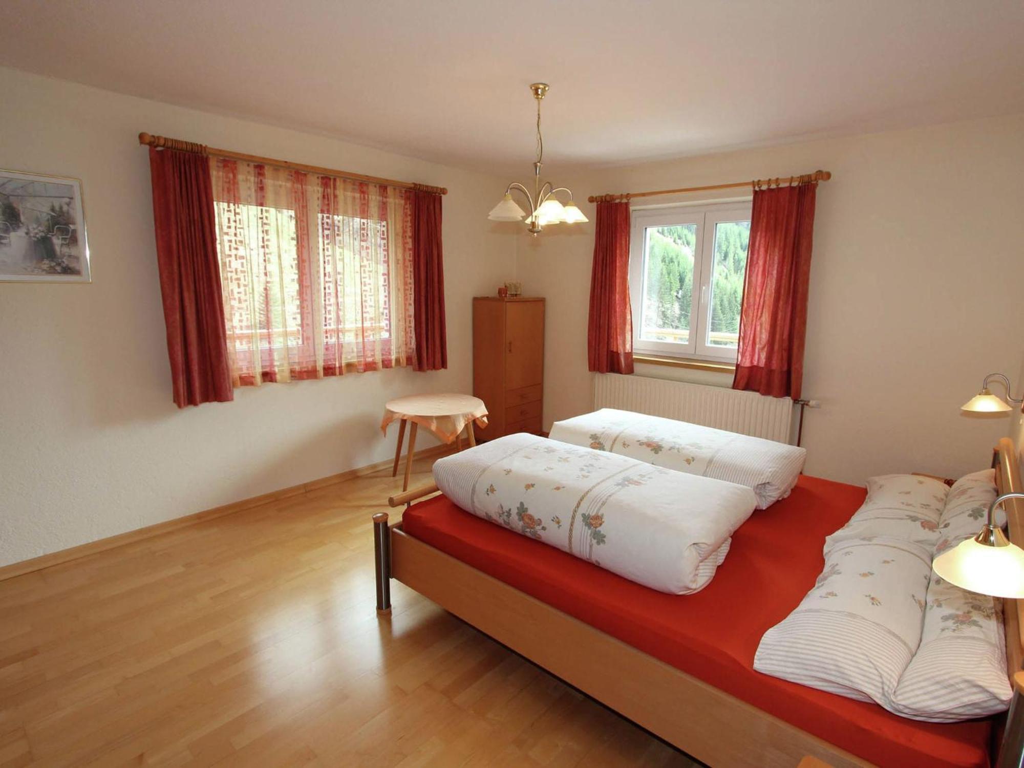 Home With A Wooden Decor And Full Of Atmosphere Außervillgraten Dış mekan fotoğraf