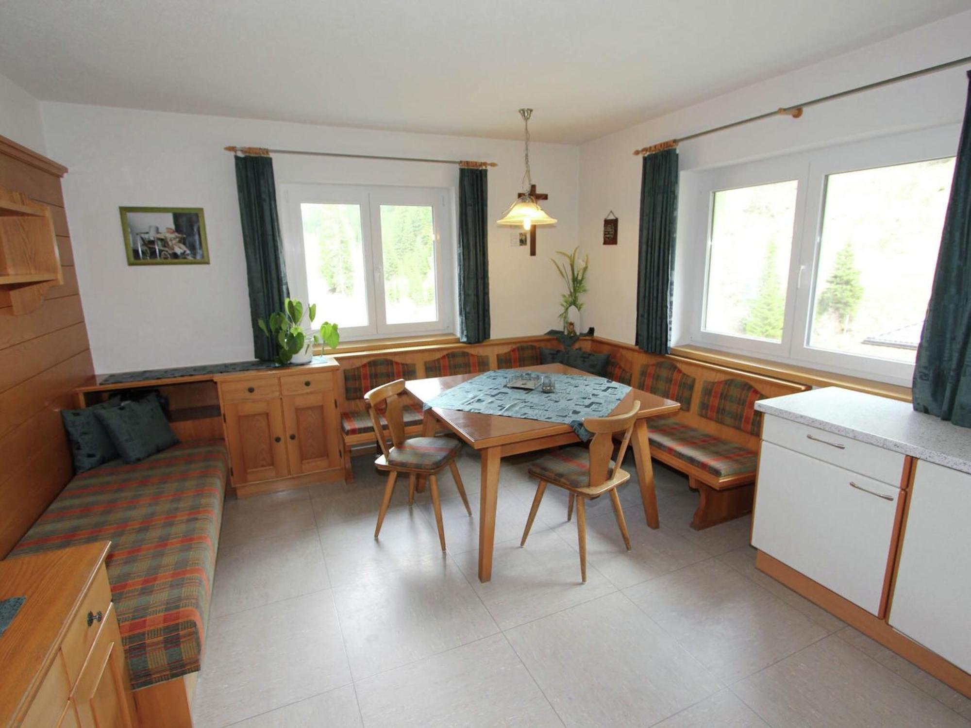 Home With A Wooden Decor And Full Of Atmosphere Außervillgraten Dış mekan fotoğraf