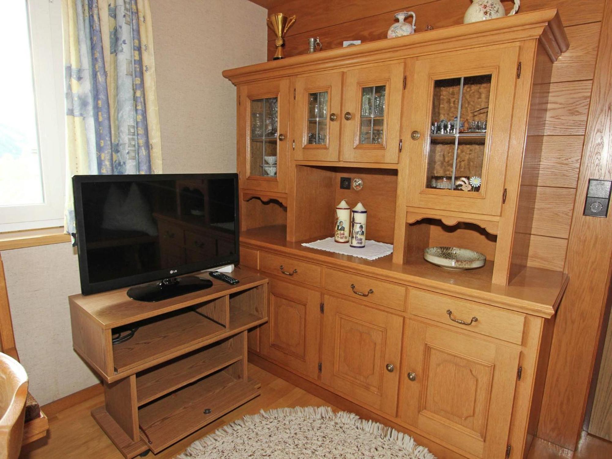 Home With A Wooden Decor And Full Of Atmosphere Außervillgraten Dış mekan fotoğraf