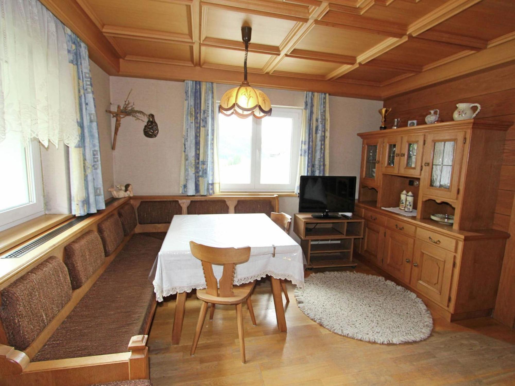 Home With A Wooden Decor And Full Of Atmosphere Außervillgraten Dış mekan fotoğraf